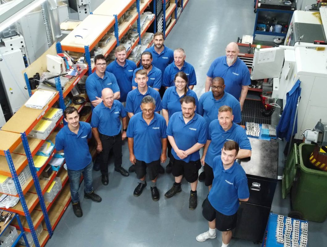 Experts in Complex Materials and Tight Tolerances