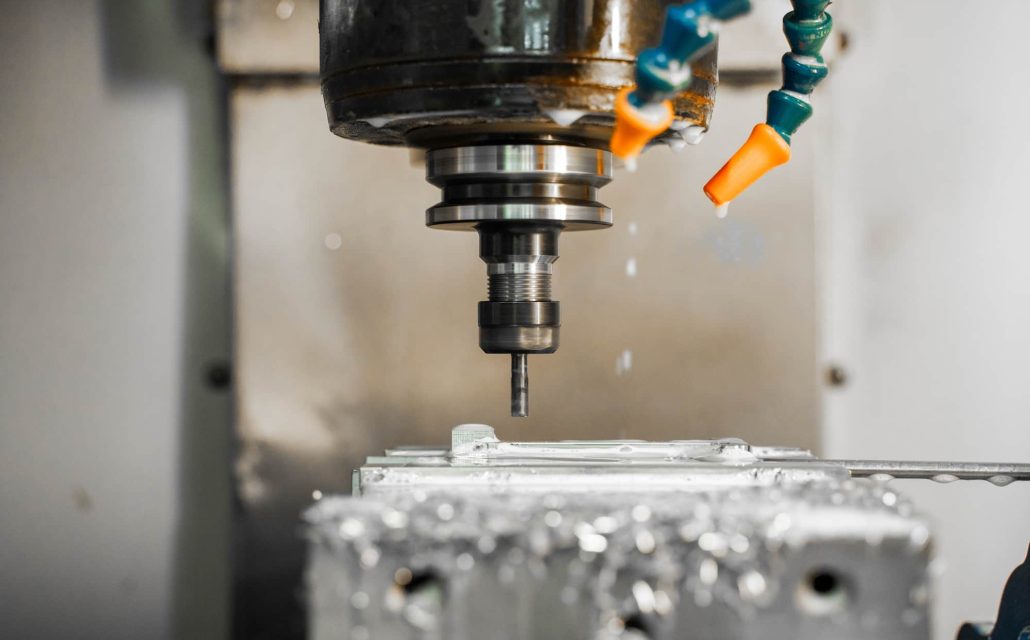 Food Industry Machining