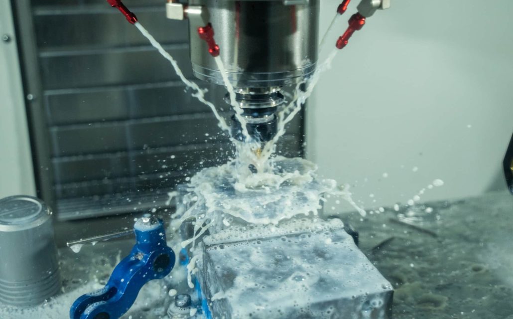 CNC Milling Service UK