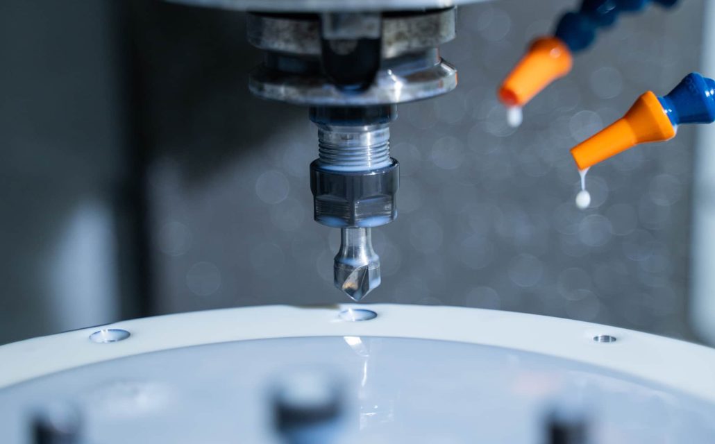 Prototype Machining